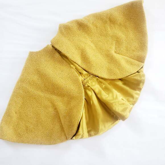 Osh Kosh Golden 12M poncho - Picture 1 of 5